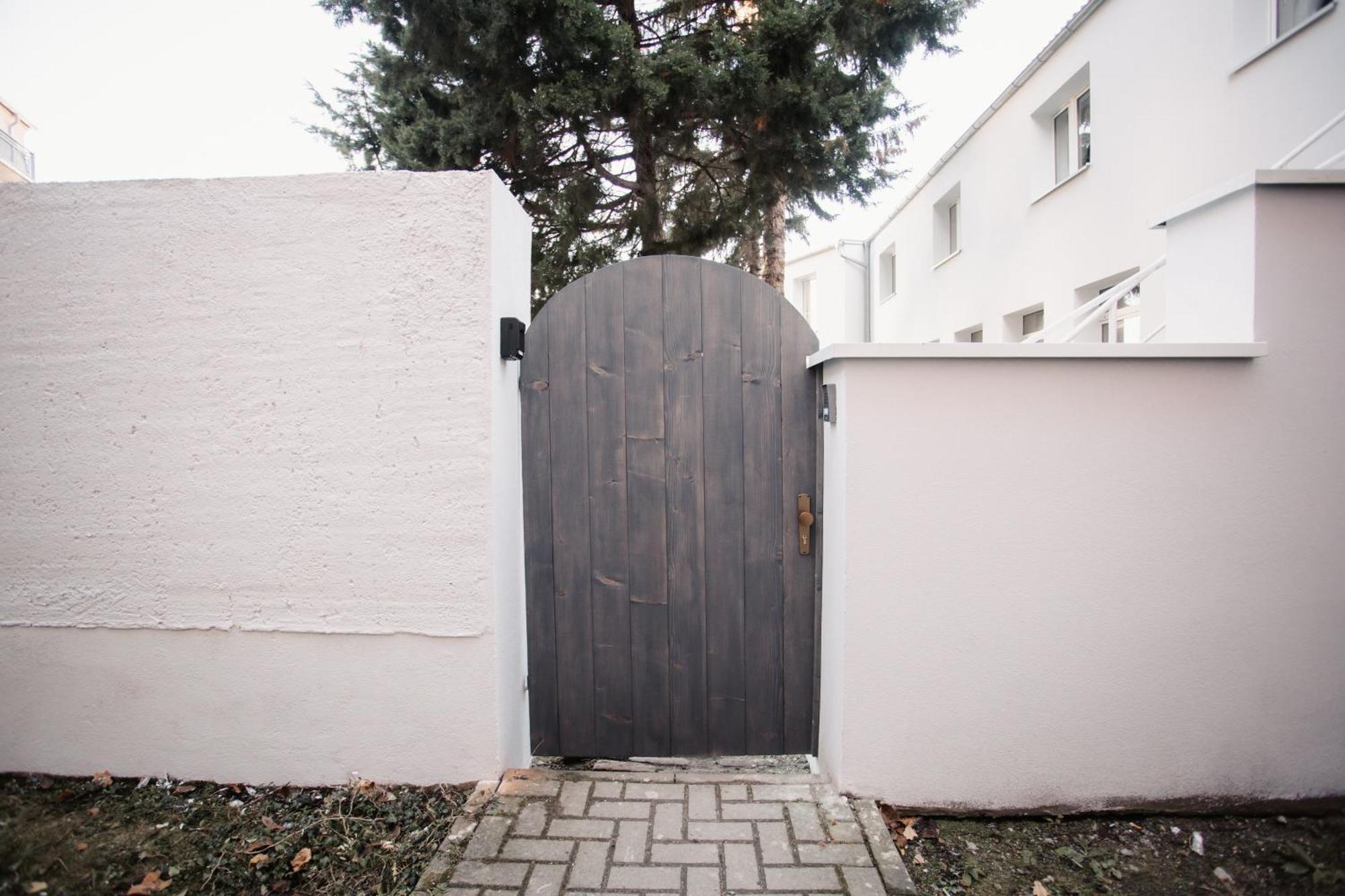 Luxus Apartment Am Bauhausmuseum Dessau-Rosslau Ngoại thất bức ảnh