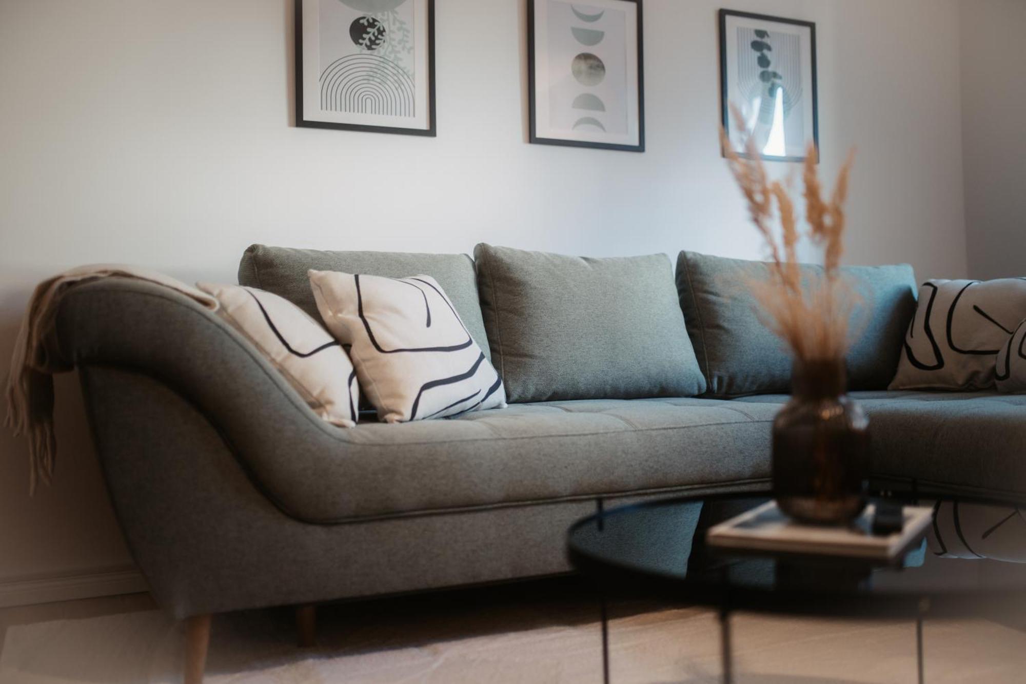 Luxus Apartment Am Bauhausmuseum Dessau-Rosslau Ngoại thất bức ảnh