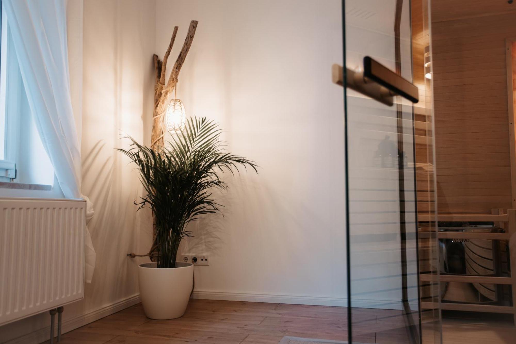 Luxus Apartment Am Bauhausmuseum Dessau-Rosslau Ngoại thất bức ảnh