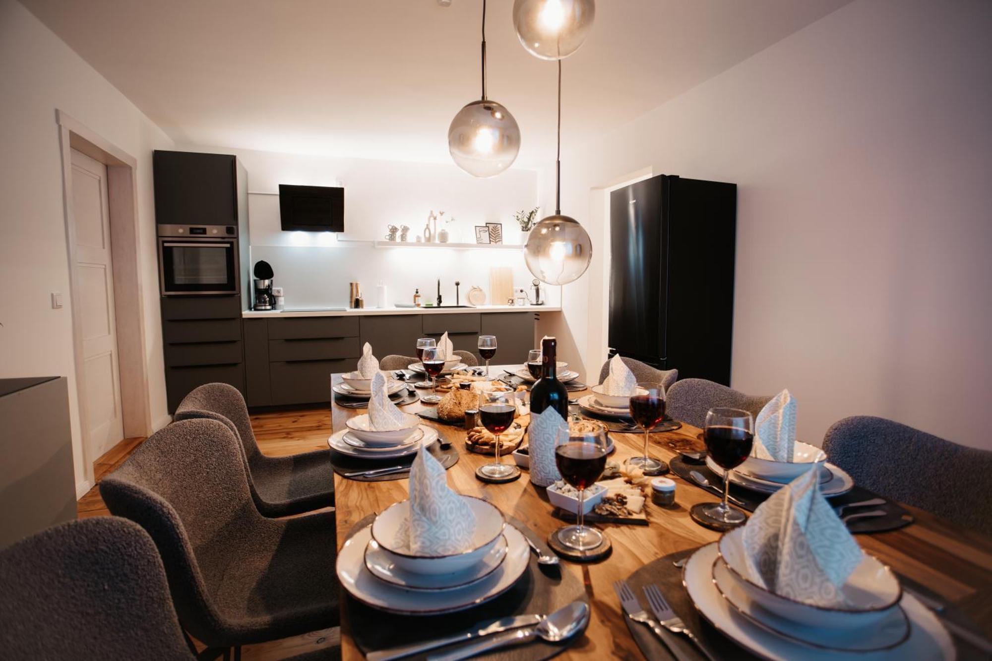 Luxus Apartment Am Bauhausmuseum Dessau-Rosslau Ngoại thất bức ảnh