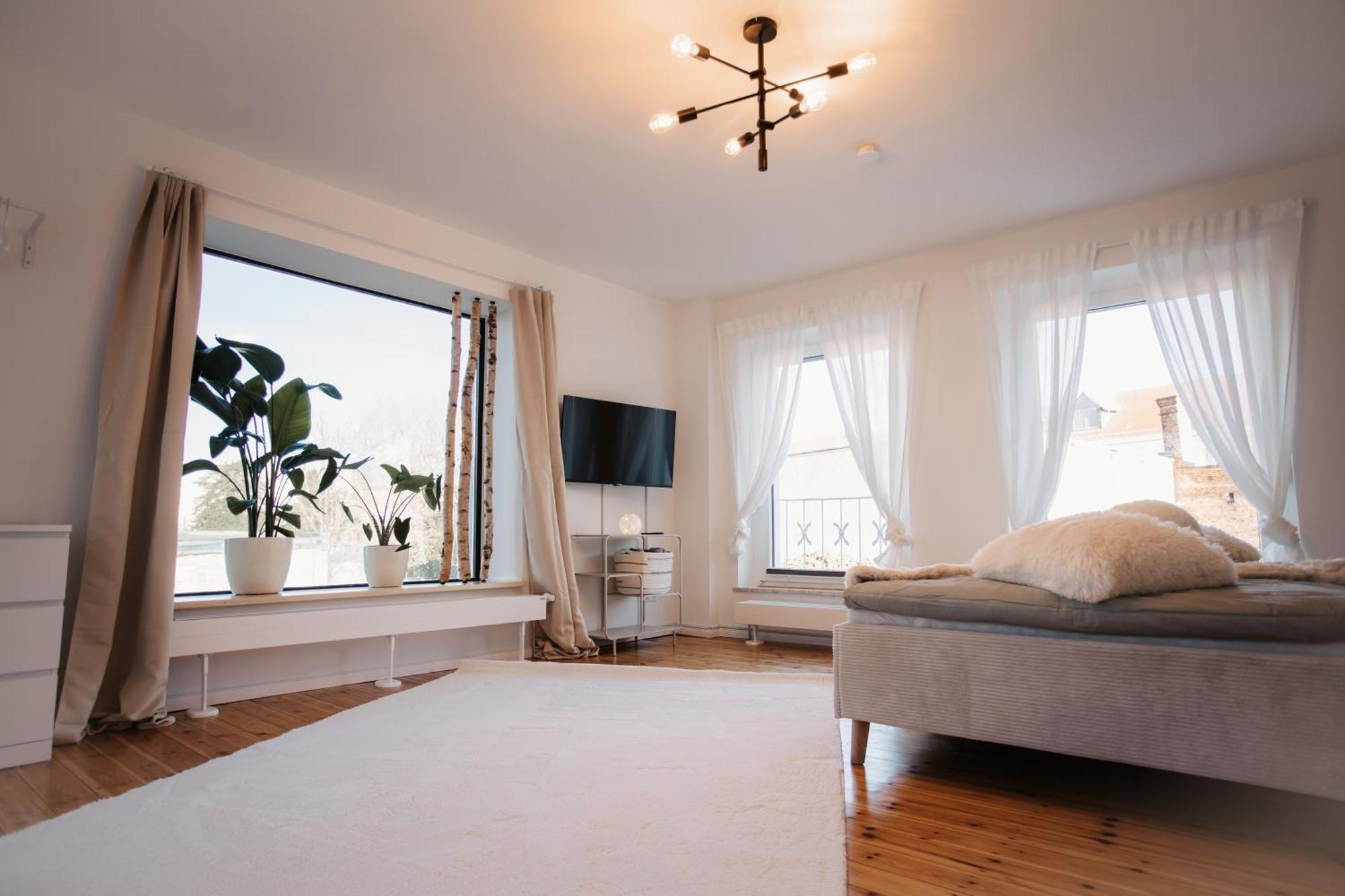 Luxus Apartment Am Bauhausmuseum Dessau-Rosslau Ngoại thất bức ảnh
