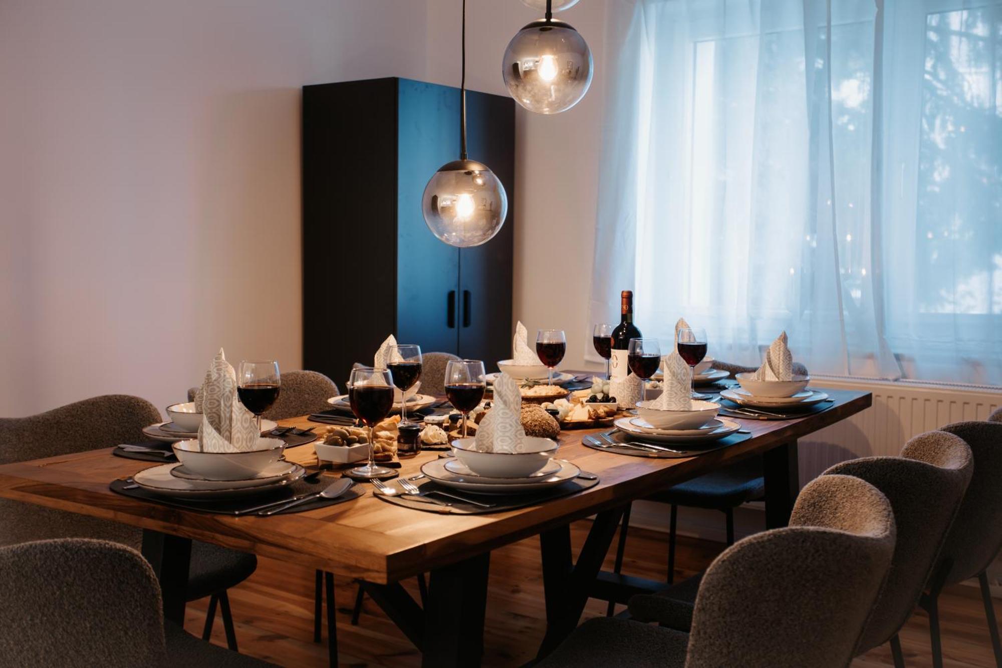 Luxus Apartment Am Bauhausmuseum Dessau-Rosslau Ngoại thất bức ảnh