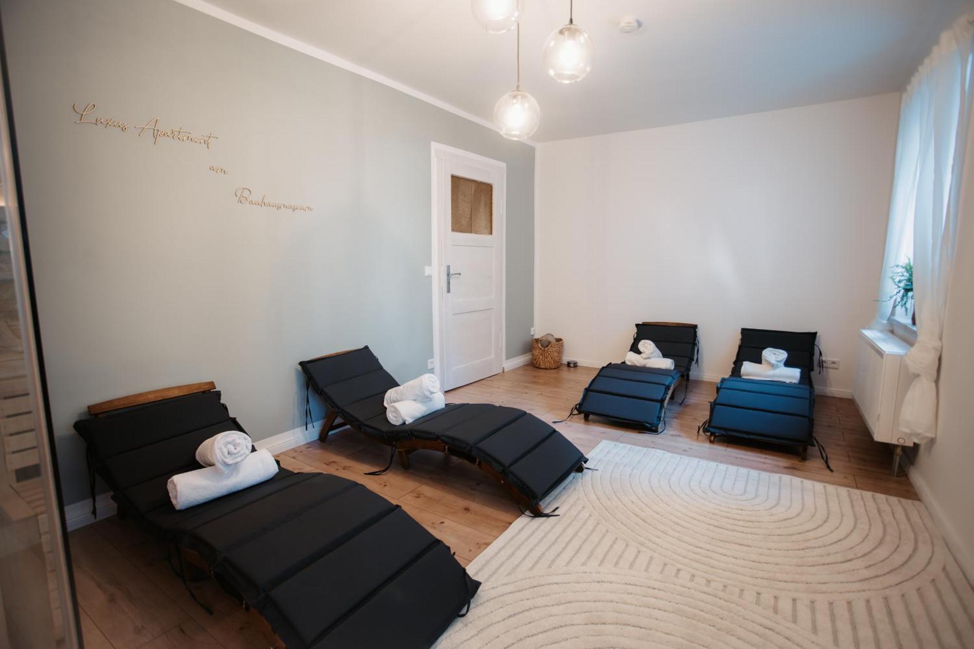 Luxus Apartment Am Bauhausmuseum Dessau-Rosslau Ngoại thất bức ảnh